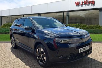 Vauxhall Grandland 1.2 Ultimate Suv 5dr Petrol Hybrid E Dct Euro 6 (s/s) (136 Ps)
