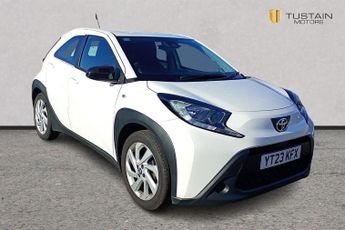 Toyota Aygo X 1.0 Vvt I Pure Hatchback 5dr Petrol Manual Euro 6 (s/s) (72 Ps)