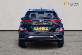 Hyundai Kona 64kwh Ultimate Suv 5dr Electric Auto (10.5kw Charger) (204 Ps)