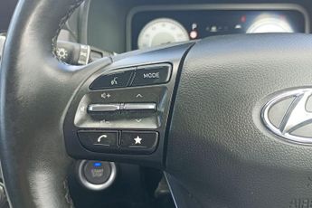 Hyundai Kona 64kwh Ultimate Suv 5dr Electric Auto (10.5kw Charger) (204 Ps)