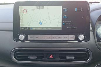Hyundai Kona 64kwh Ultimate Suv 5dr Electric Auto (10.5kw Charger) (204 Ps)
