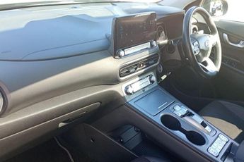 Hyundai Kona 64kwh Ultimate Suv 5dr Electric Auto (10.5kw Charger) (204 Ps)
