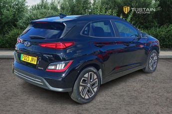 Hyundai Kona 64kwh Ultimate Suv 5dr Electric Auto (10.5kw Charger) (204 Ps)