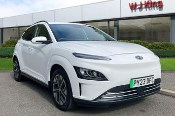 Hyundai KONA 64kwh Ultimate Suv 5dr Electric Auto (10.5kw Charger) (204 Ps)