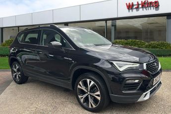 SEAT Ateca 1.5 Tsi Evo Se Technology Suv 5dr Petrol Dsg Euro 6 (s/s) (150 P