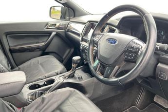 Ford Ranger 2.0 Ecoblue Wildtrak Pickup Double Cab 4dr Diesel Auto 4wd Euro 
