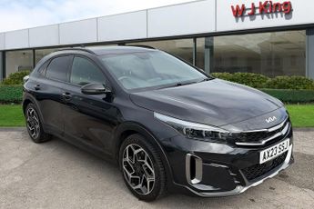 Kia XCeed 1.5 T Gdi Gt Line Suv 5dr Petrol Manual Euro 6 (s/s) (158 Bhp)