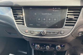 Vauxhall Crossland 1.2 Turbo Ultimate Suv 5dr Petrol Auto Euro 6 (s/s) (130 Ps)