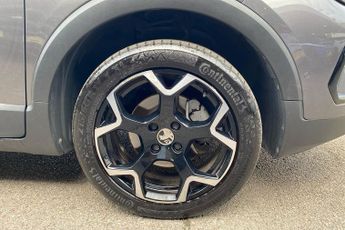 Vauxhall Crossland 1.2 Turbo Ultimate Suv 5dr Petrol Auto Euro 6 (s/s) (130 Ps)