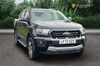 Ford Ranger 2.0 Ecoblue Wildtrak Pickup Double Cab 4dr Diesel Auto 4wd Euro 