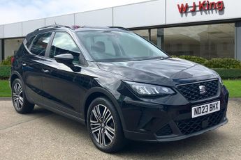 SEAT Arona 1.0 Tsi Se Technology Suv 5dr Petrol Dsg Euro 6 (s/s) (110 Ps)