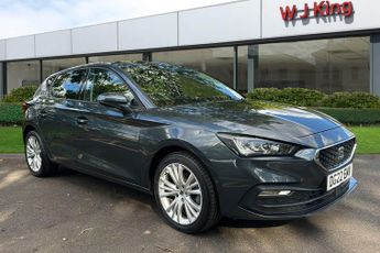 SEAT Leon 1.0 Tsi Evo Se Dynamic Hatchback 5dr Petrol Manual Euro 6 (s/s) 