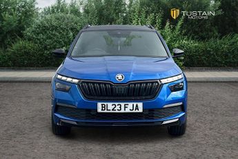 Skoda Kamiq 1.5 Tsi Act Monte Carlo Suv 5dr Petrol Dsg Euro 6 (s/s) (150 Ps)