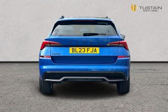 Skoda Kamiq 1.5 Tsi Act Monte Carlo Suv 5dr Petrol Dsg Euro 6 (s/s) (150 Ps)