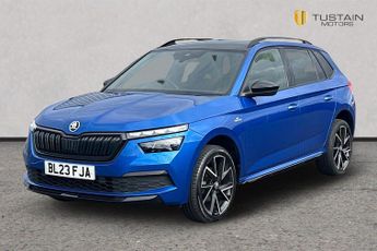 Skoda Kamiq 1.5 Tsi Act Monte Carlo Suv 5dr Petrol Dsg Euro 6 (s/s) (150 Ps)