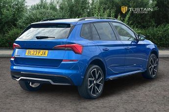 Skoda Kamiq 1.5 Tsi Act Monte Carlo Suv 5dr Petrol Dsg Euro 6 (s/s) (150 Ps)