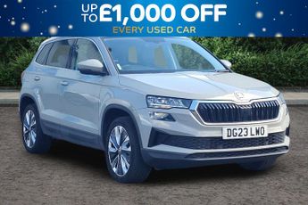Skoda Karoq 1.5 Tsi Act Se L Suv 5dr Petrol Dsg Euro 6 (s/s) (150 Ps)