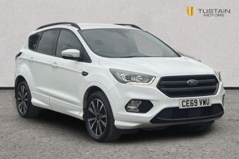 Ford Kuga 1.5t Ecoboost Gpf St Line Suv 5dr Petrol Manual Euro 6 (s/s) (15