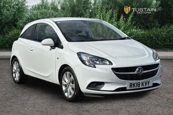 Vauxhall Corsa 1.4i Ecotec Energy Hatchback 3dr Petrol Manual Euro 6 (75 Ps)