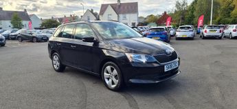 Skoda Fabia 1.0 Tsi Se Estate 5dr Petrol Manual Euro 6 (s/s) (95 Ps)