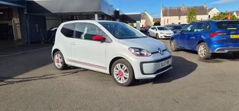 Volkswagen Up 1.0 Up! Beats Hatchback 3dr Petrol Manual Euro 6 (s/s) (75 Ps)