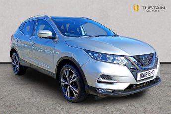 Nissan Qashqai 1.2 Dig T N Connecta Suv 5dr Petrol Manual Euro 6 (s/s) (115 Ps)