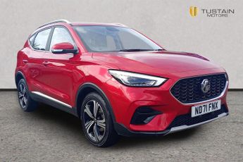 MG ZS 1.5 Vti Tech Excite Suv 5dr Petrol Manual Euro 6 (s/s) (106 Ps)