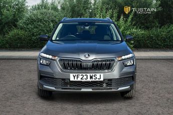 Skoda Kamiq 1.5 Tsi Act Se L Executive Suv 5dr Petrol Dsg Euro 6 (s/s) (150 
