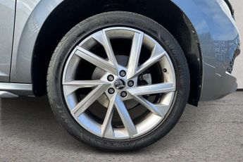 Skoda Kamiq 1.5 Tsi Act Se L Executive Suv 5dr Petrol Dsg Euro 6 (s/s) (150 