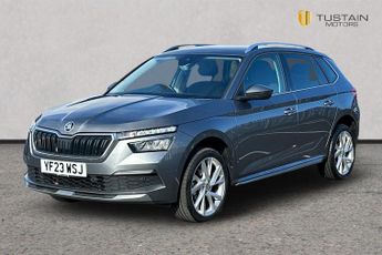 Skoda Kamiq 1.5 Tsi Act Se L Executive Suv 5dr Petrol Dsg Euro 6 (s/s) (150 