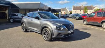 Nissan Juke 1.6 N Connecta Suv 5dr Petrol Hybrid Auto Euro 6 (143 Ps)