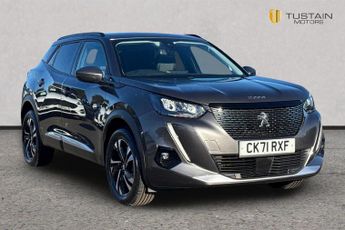 Peugeot 2008 1.2 Puretech Allure Premium Suv 5dr Petrol Manual Euro 6 (s/s) (