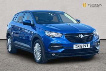 Vauxhall Grandland X 1.2 Turbo Se Suv 5dr Petrol Manual Euro 6 (s/s) (130 Ps)