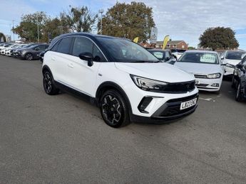 Vauxhall Crossland 1.5 Turbo D Ultimate Suv 5dr Diesel Auto Euro 6 (s/s) (120 Ps)