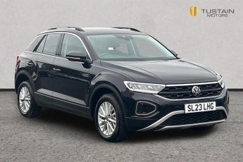 Volkswagen T-Roc 1.0 Tsi Life Suv 5dr Petrol Manual Euro 6 (s/s) (110 Ps)
