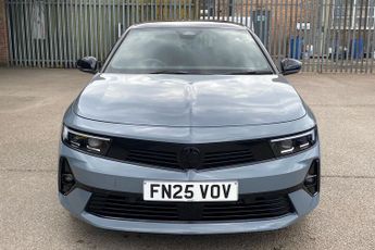 Vauxhall Astra 1.2 Turbo Ultimate Hatchback 5dr Petrol Auto Euro 6 (s/s) (130 P