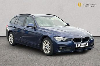 BMW 3 Series 2.0 320d Ed Plus Touring 5dr Diesel Auto Euro 6 (s/s) (163 Ps)