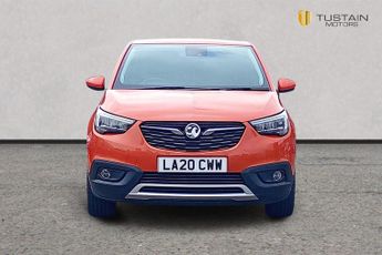 Vauxhall Crossland X 1.2 Turbo Elite Nav Suv 5dr Petrol Auto Euro 6 (s/s) (130 Ps)