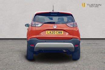 Vauxhall Crossland X 1.2 Turbo Elite Nav Suv 5dr Petrol Auto Euro 6 (s/s) (130 Ps)