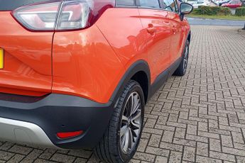 Vauxhall Crossland X 1.2 Turbo Elite Nav Suv 5dr Petrol Auto Euro 6 (s/s) (130 Ps)
