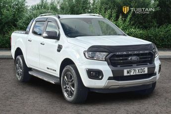 Ford Ranger 2.0 Ecoblue Wildtrak Pickup Double Cab 4dr Diesel Auto 4wd Euro 