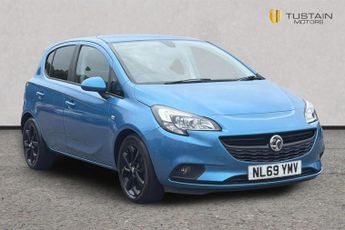 Vauxhall Corsa 1.4i Ecotec Griffin Hatchback 5dr Petrol Manual Euro 6 (75 Ps)