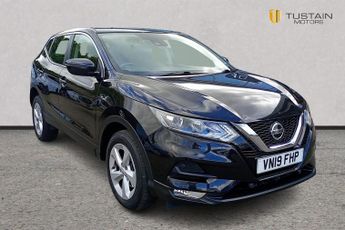 Nissan Qashqai 1.3 Dig T Acenta Premium Suv 5dr Petrol Manual Euro 6 (s/s) (140
