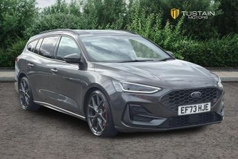 Ford Focus 2.3t Ecoboost St Estate 5dr Petrol Auto Euro 6 (s/s) (280 Ps)