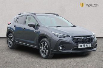 Subaru Crosstrek 2.0 I E Boxer Limited Suv 5dr Petrol Hybrid Lineartronic 4wd Eur