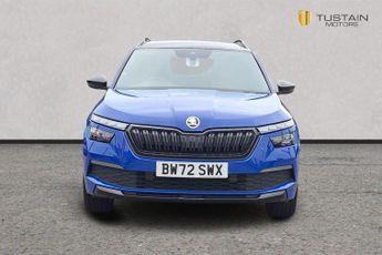 Skoda Kamiq 1.0 Tsi Monte Carlo Suv 5dr Petrol Dsg Euro 6 (s/s) (110 Ps)