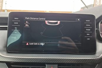 Skoda Kamiq 1.0 Tsi Monte Carlo Suv 5dr Petrol Dsg Euro 6 (s/s) (110 Ps)