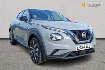 Nissan Juke 1.0 Dig T Acenta Suv 5dr Petrol Manual Euro 6 (s/s) (117 Ps)
