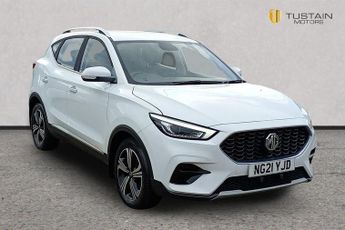 MG ZS 1.5 Vti Tech Excite Suv 5dr Petrol Manual Euro 6 (s/s) (106 Ps)