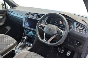 Volkswagen Tiguan 1.5 Tsi R Line Suv 5dr Petrol Dsg Euro 6 (s/s) (150 Ps)